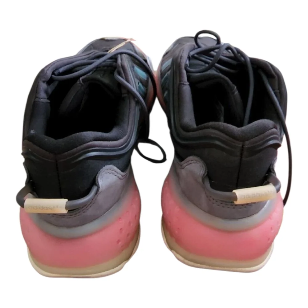 Adidas Ozrah Core Black / Hazy Green / Rose Tone originals shoes size 11.5 New‎